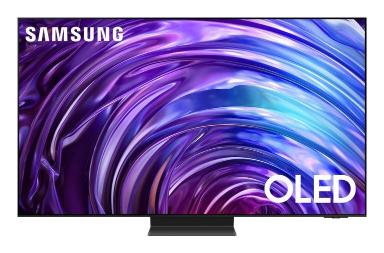 Samsung TV OLED 4K 65" QE65S95DATXZT Smart TV Wi-Fi Graphite Black 2024, Process