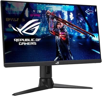 ASUS ROG Strix XG259QN Monitor Gaming eSports 25” pollici (24,5), FHD (1920 x 10