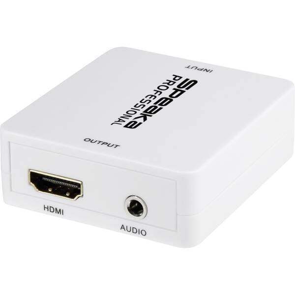 AUDIO ESTRATTORE HDMI JACK RCA 1920 X 1080 PIXEL