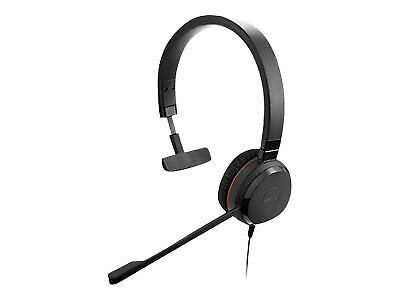 Jabra Evolve 20SE UC Mono Cablato Ufficio 150 7000 Hz 142 g 4993-829-409