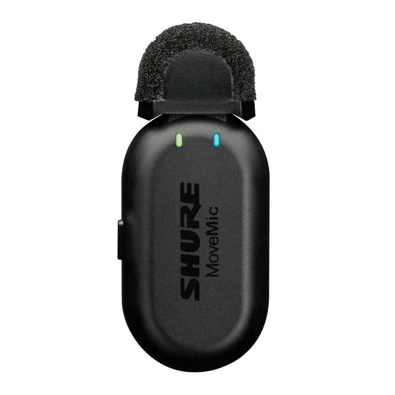 Shure MoveMic MV-ONE Audio MV-ONE-Z6