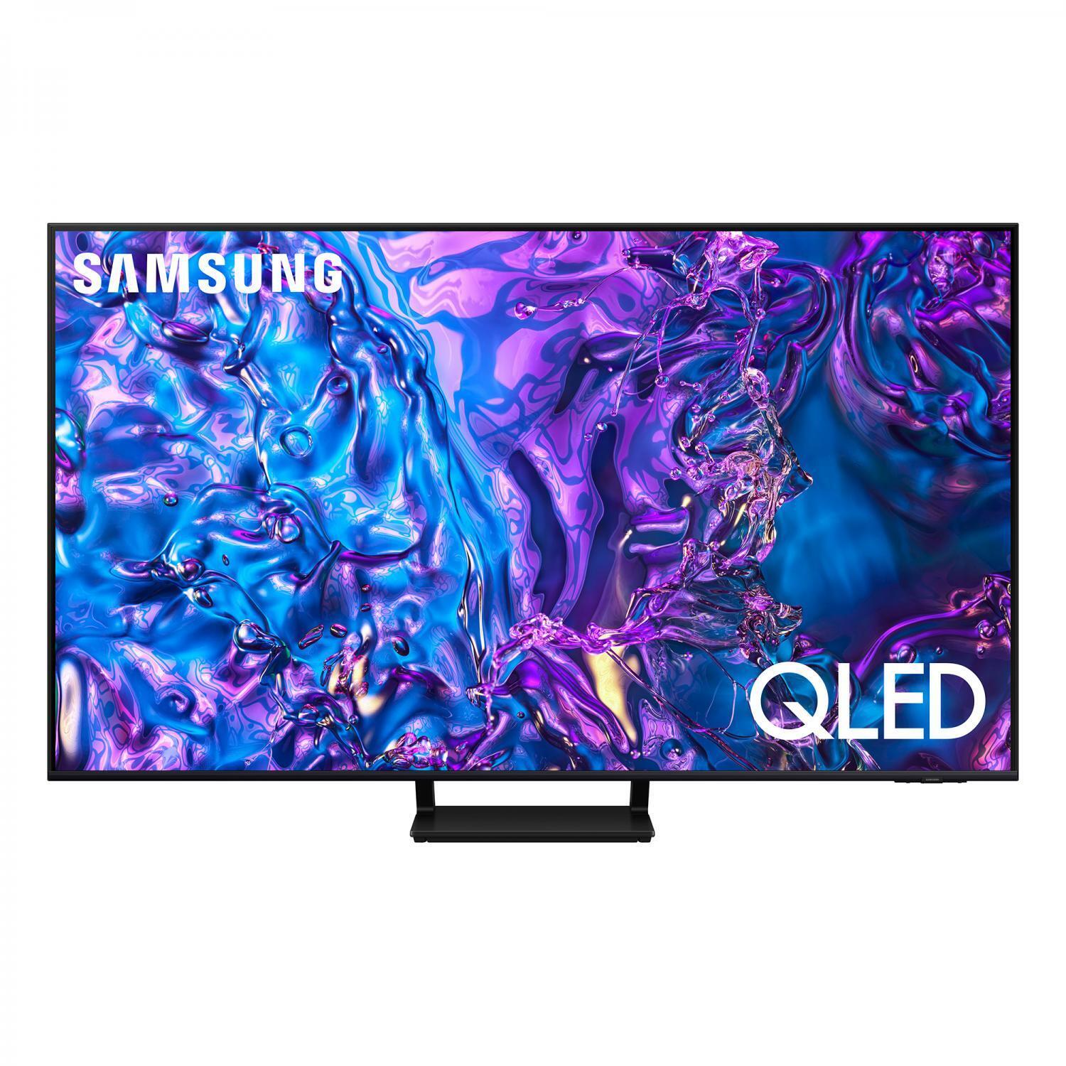 Samsung Smart TV 65 Pollici 4K Ultra HD Display QLED Tizen Nero QE65Q70DATXZT