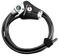 MasterLock Python anpassbares Kabelschloss 10mm 8428EURDPRO Blocco / 35351