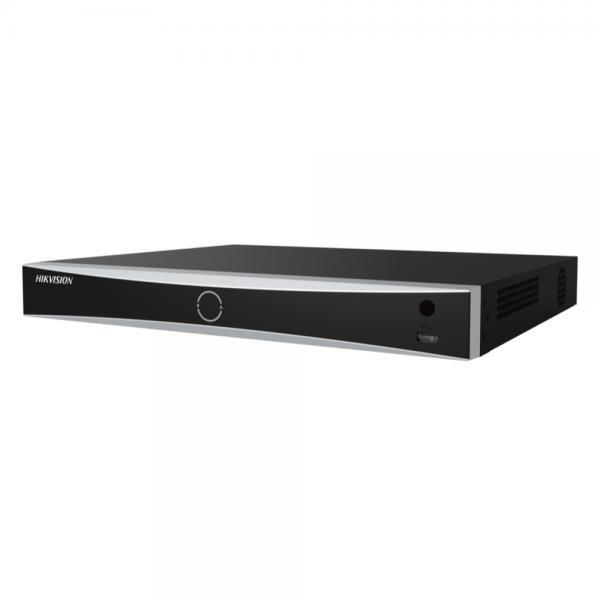 Hikvision Digital Technology DS-7608NXI-I2/8P/S 1U Nero