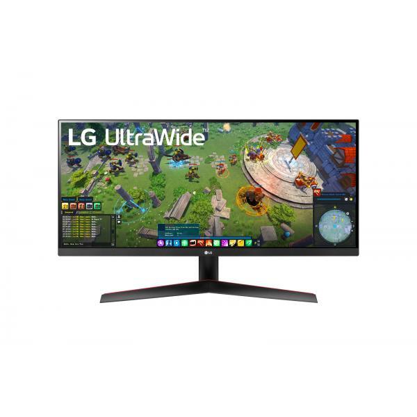 LG 29WP60G-B Monitor PC 73,7 cm (29") 2560 x 1080 Pixel UltraWide Full HD LED Ne