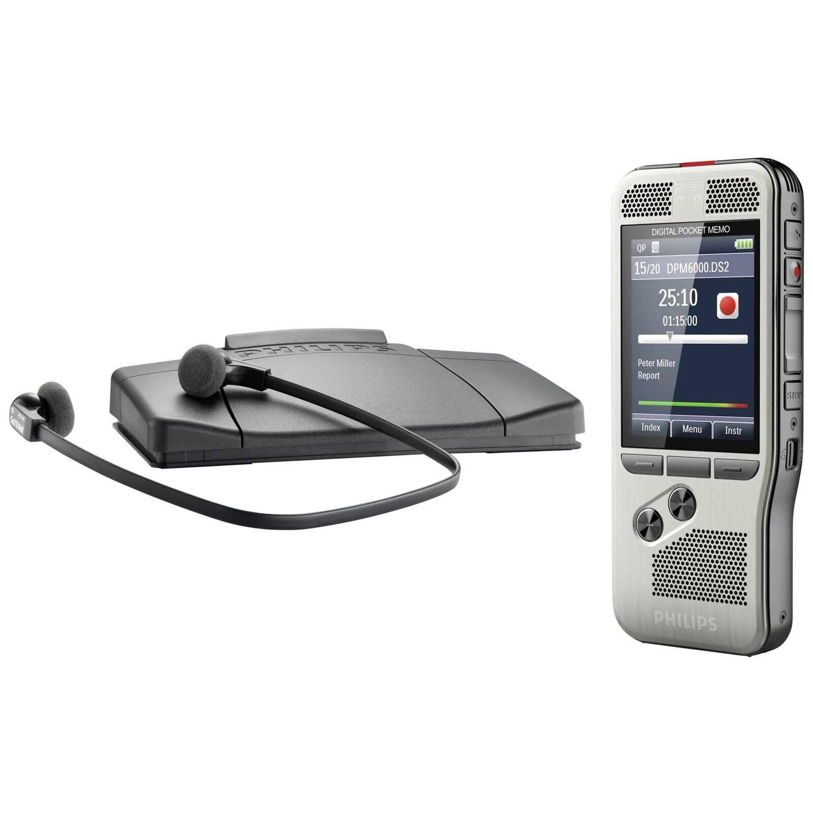 Philips DPM 6700 Mod. DPM6700/03 EAN 9120056503155