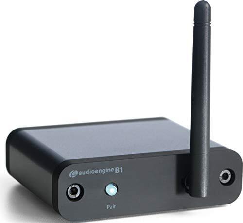 Audioengine Ricevitore Bluetooth 5.0 per Musica B1 con DAC a 24Bit | (n7C)