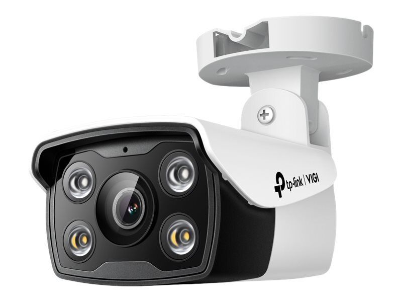 TP-LINK IPCam VIGI C340 2.8mm 4MP Outdoor Color Bullet Cam VIGI C340 2.8MM