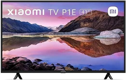 XIAOMI P1-E 43 TV LED, 43 pollici, HD