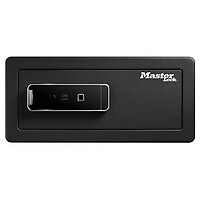 MasterLock LX110BEURHRO safe Freestanding Black Blocco / LX110BEURHRO