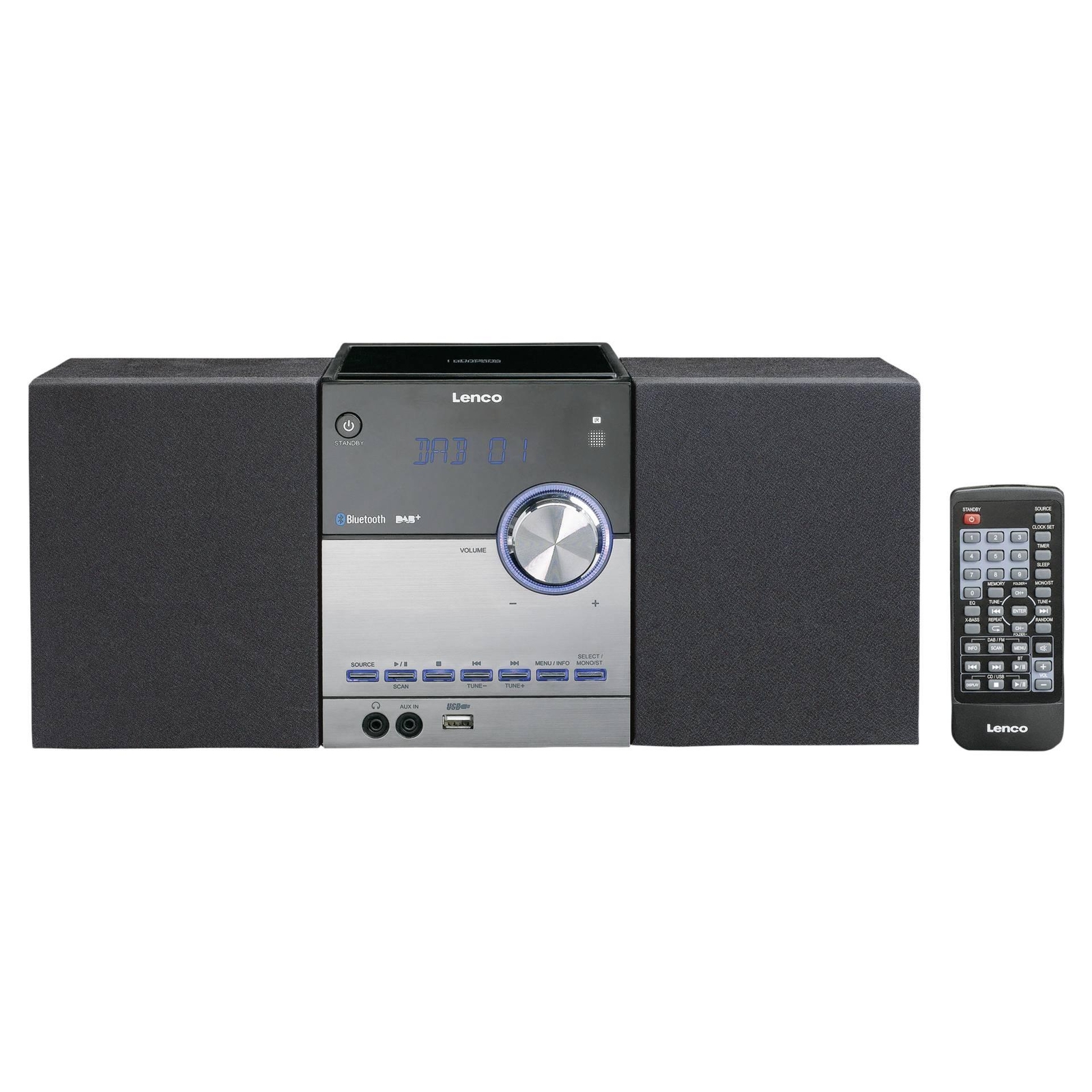 Lenco MC-150 Mod. MC-150 EAN 8711902039532