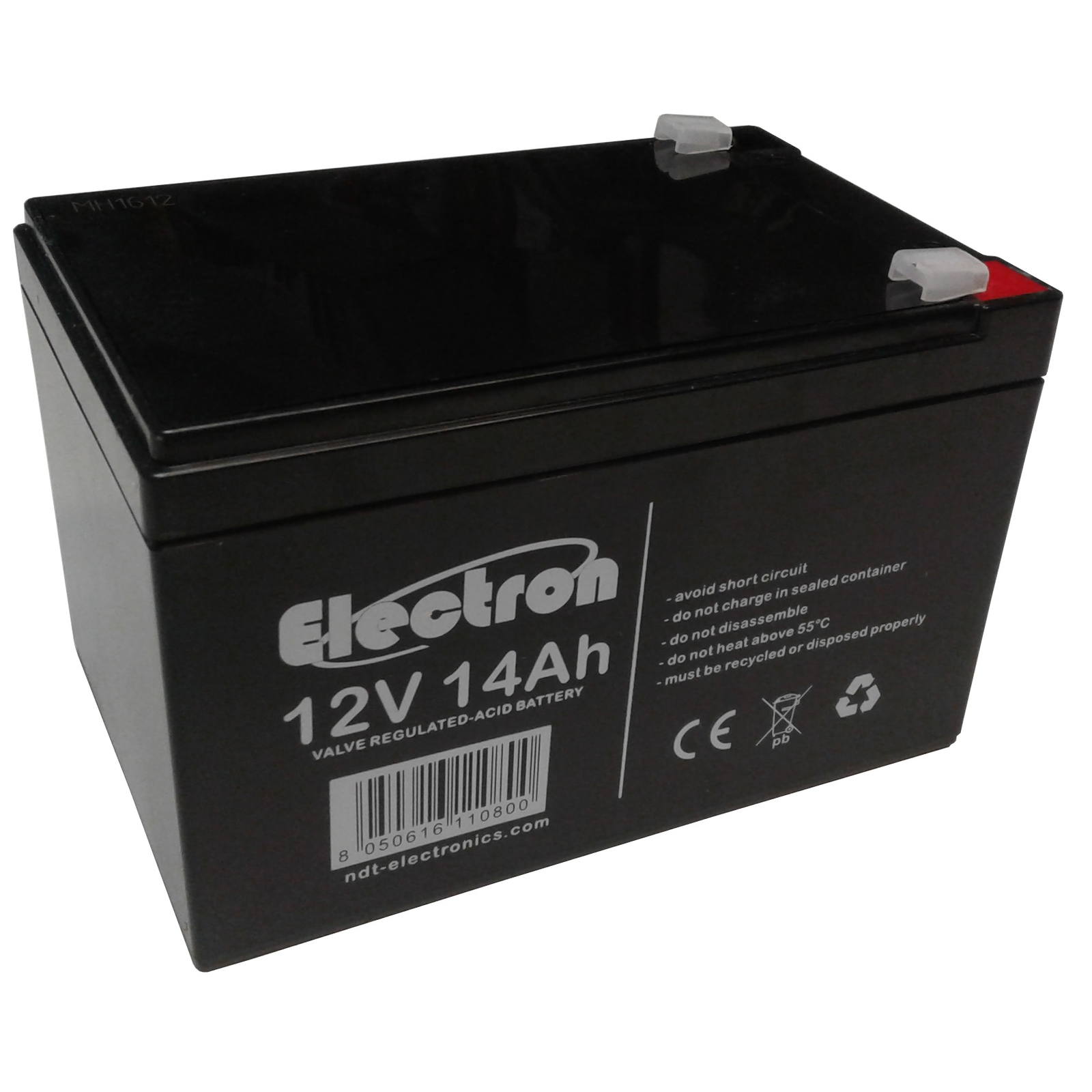 12V 14AH Batteria Ciclica Piombo Gel AGM VRLA ricambio 10AH 12AH 15AH USV