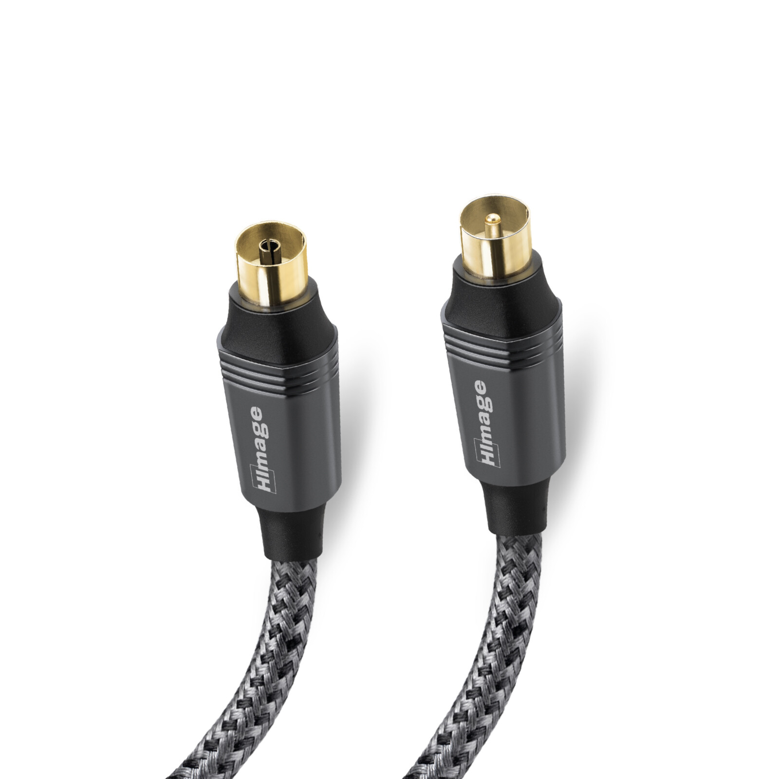 Cavo antenna coassiale 9.5mm, maschio-femmina