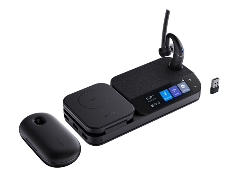 Yealink Headset BH 71 Workstation Pro Cuffia 1208654