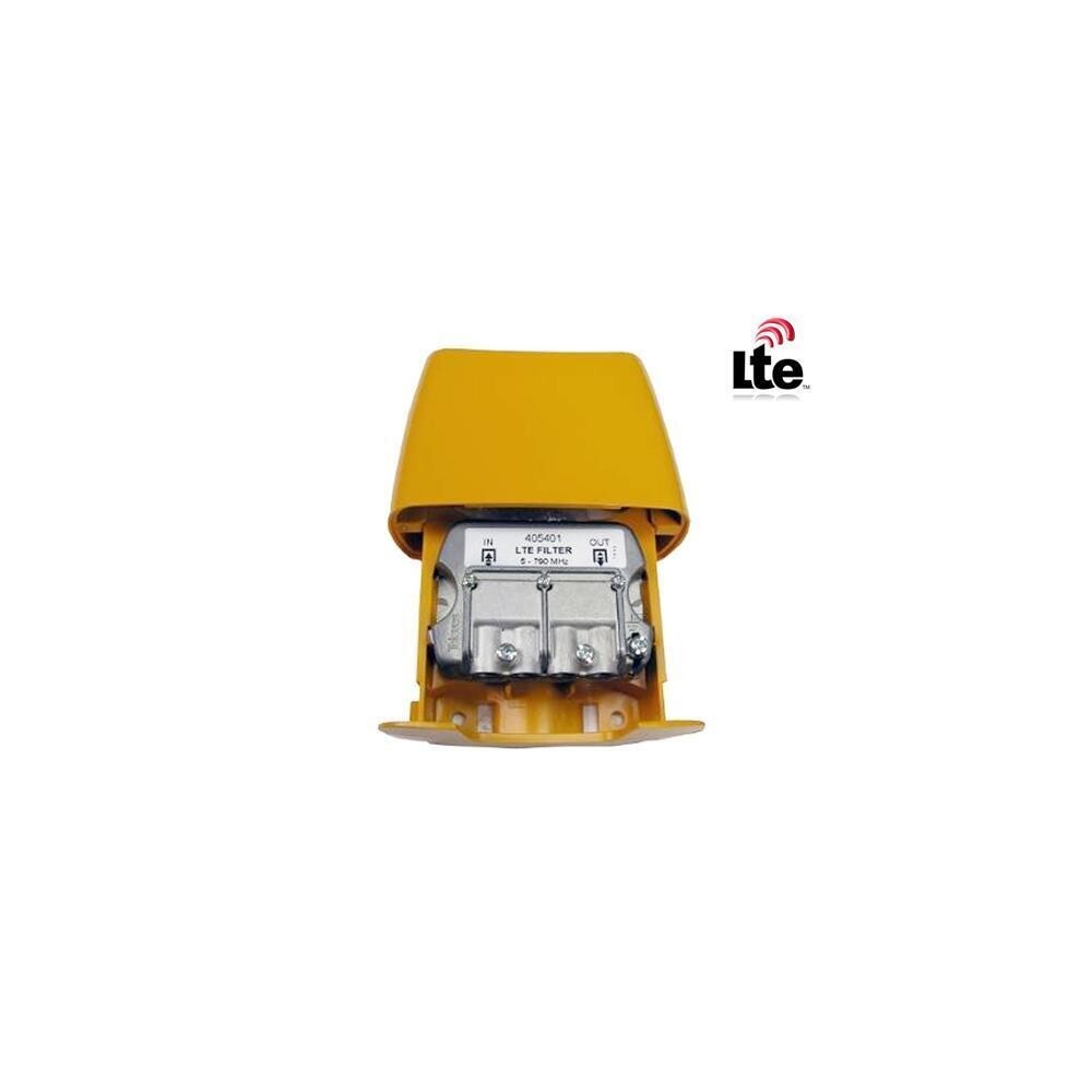 FILTRO LTE 4G IMPIANTO ANTENNA TERRESTRE DDT DVBT TELEVES 405401 EASY F 5 / 790