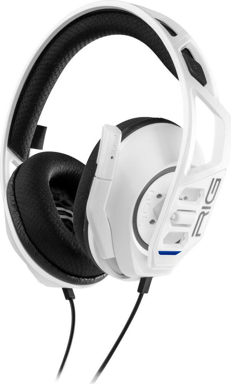 Rig Cuffie Gaming 300Prohsw 300 Pro Series Hs White - RIG300PROHSW