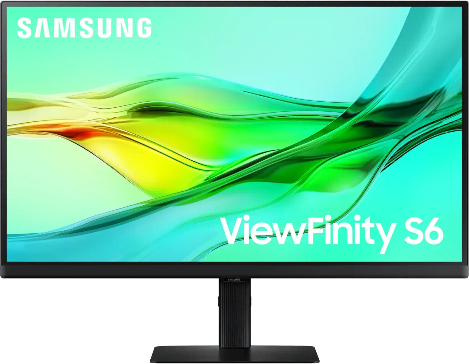 Samsung ViewFinity S6 Monitor S60UD (27") - 68,6 cm (27") - 2560 x 1440 Pixel -