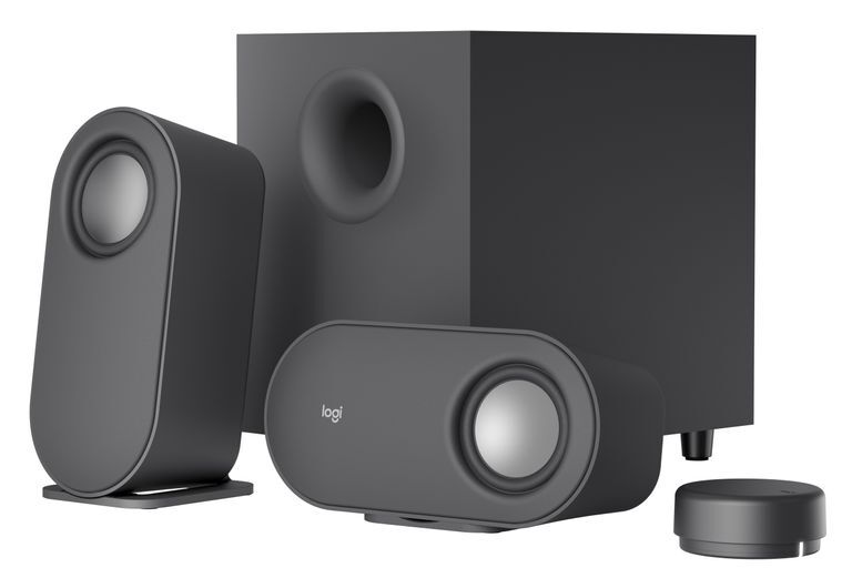 Logitech Z407 40 W Grafite 2.1 canali