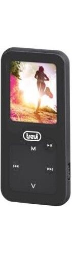 TREVI Lettore Mp3 1,8" 8 Gb Bluetooth Radio FM USB MPV 1780SB 0M178000