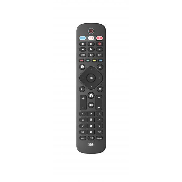 One For All URC4913 telecomando TV Pulsanti