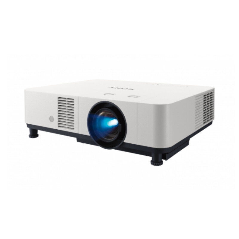 Sony VPL-PHZ61 WUXGA (1920x1200) laser projector, 7000 lm, 1.23:1 to 1.97:1, whi