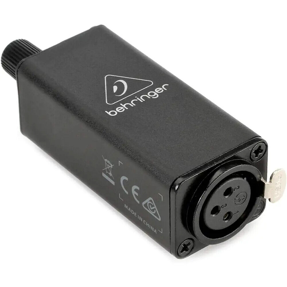 BEHRINGER POWERPLAY PM1 in-ear monitor pack da cintura x applicazioni personali