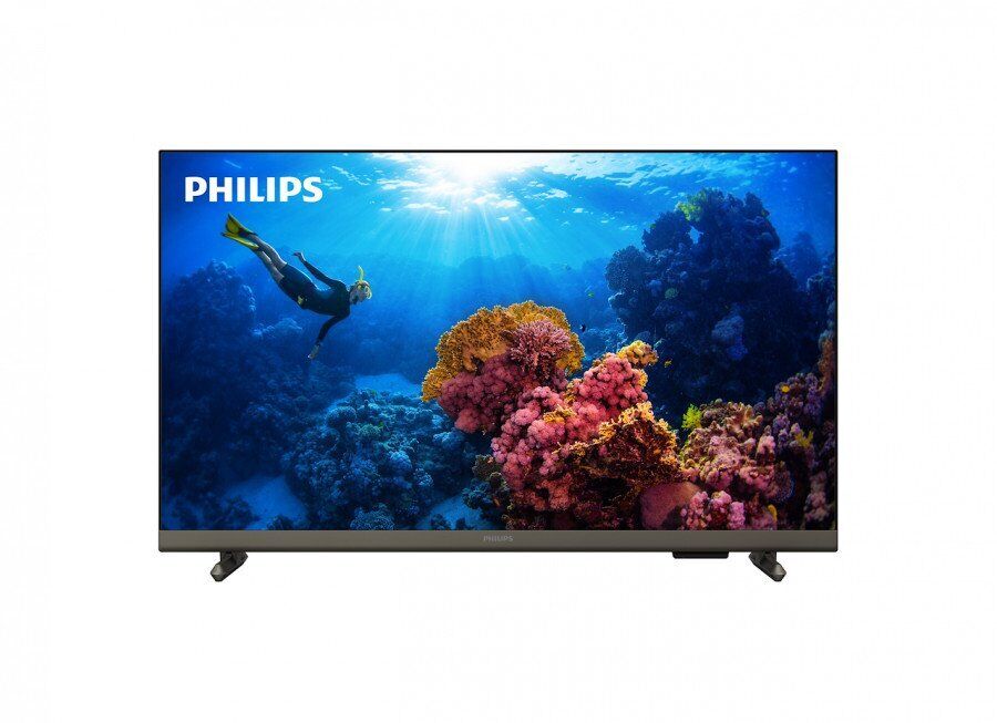 Philips 24 SMART TV LED HD NERO TV 24 SMART LED HD NERO