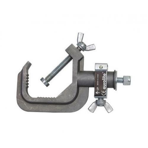 EUROLITE TH-90 GANCIO PER TEATRO SILVER