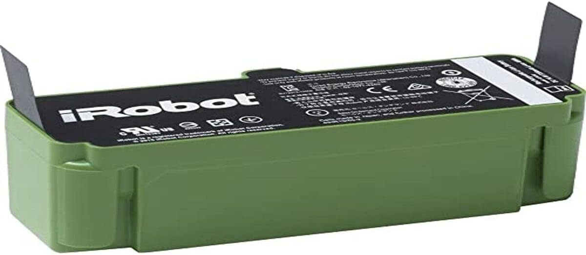iRobot Accessorio Roomba-Batteria al Litio Serie 900, Lithium, Verde