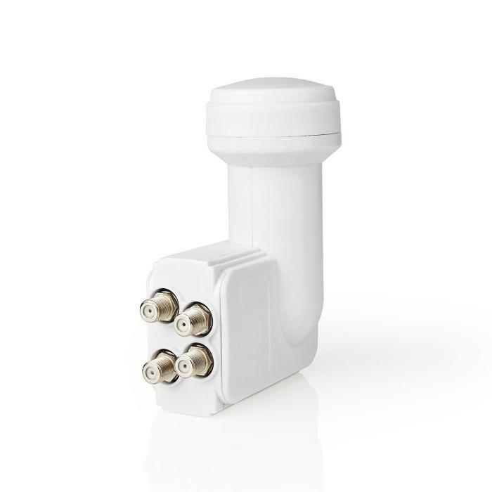 LNB NEDIS SLNB10QTWT UNIVERSALE LNB-QUAD 4 USCITE