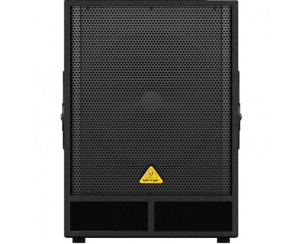 BEHRINGER VQ1800D EUROLIVE SUBWOOFER ATTIVO 500 WATT CONO 18" CROSSOVER STEREO