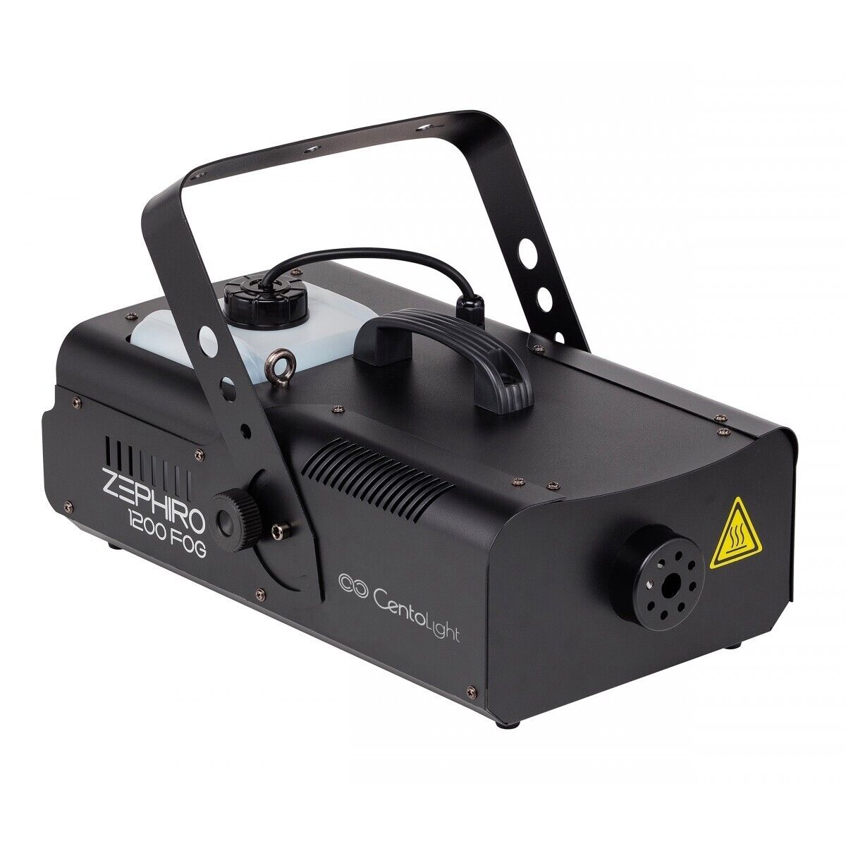 MACCHINA DEL FUMO 1200W CON RADIOCOMANDO CENTOLIGHT ZEPHIRO 1200 FOG