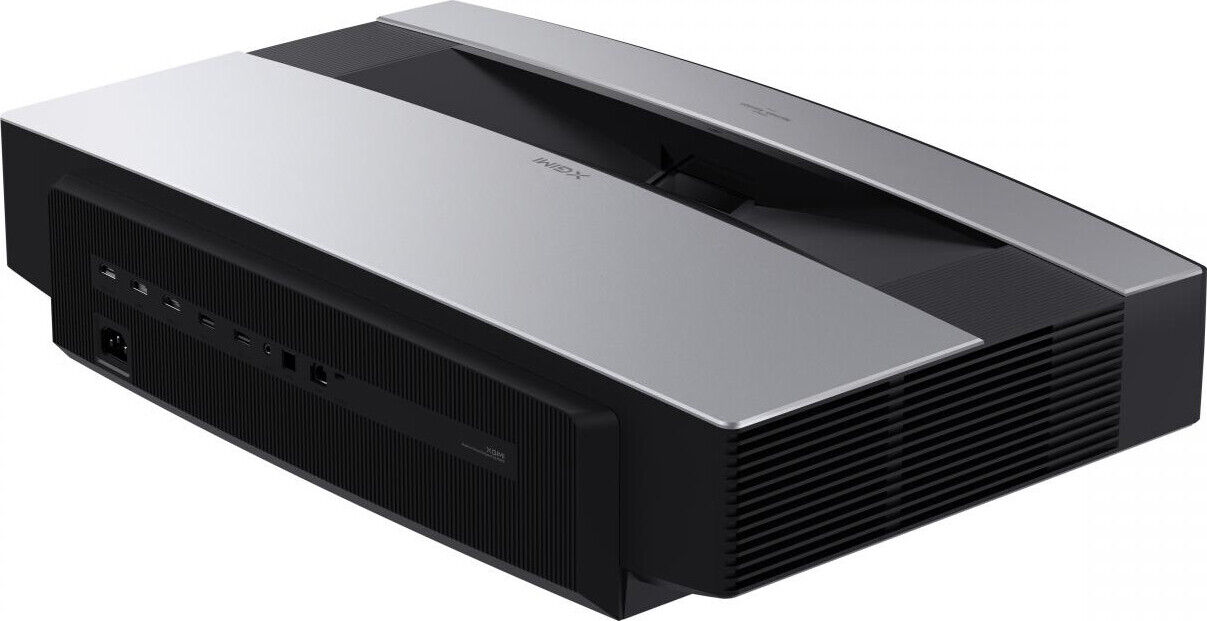XGIMI Videoproiettore Aura Silver e Black - XM03A
