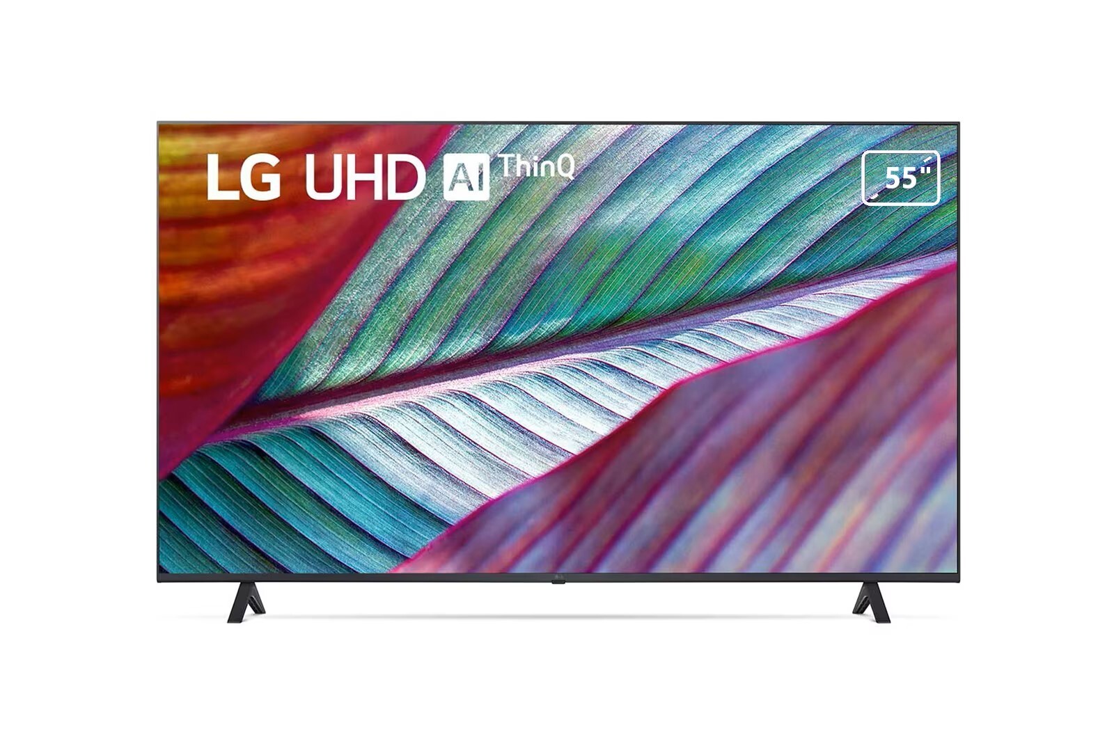 Televisore TV LG 55" 55UR78003 SMART TV Ultra HD UHD 4K HDR DVB-T2 Black