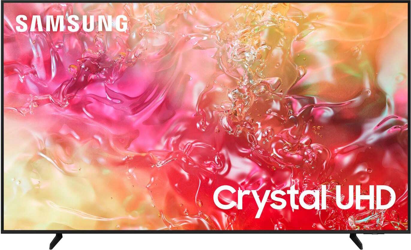 Samsung Smart TV 75 Pollici 4K Ultra HD Display LCD Tizen Nero UE75DU7170UXZT