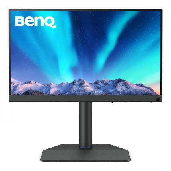 MONITOR BENQ 27 IPS QHD DP 2XHDMI USBC90W BENQ SW272Q REG ALTEZZA PIVOT