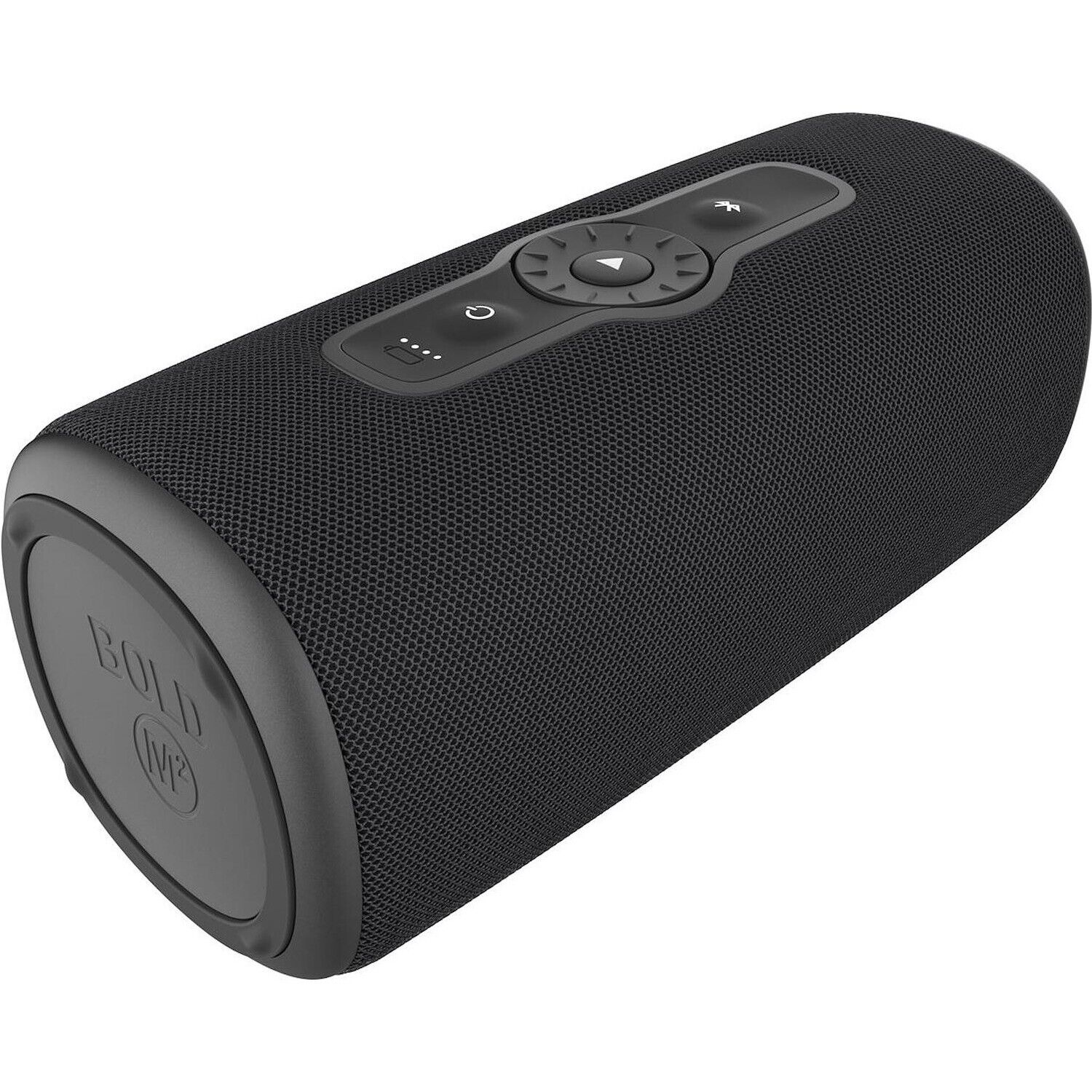 Speaker bluetooth Fresh'n Rebel Rockbox Bold M2   Storm Grey colore nero