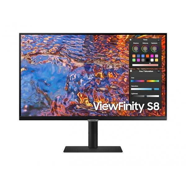 Samsung LS27B800PXPXEN Monitor PC 68,6 cm (27") 3840 x 2160 Pixel 4K Ultra HD LE