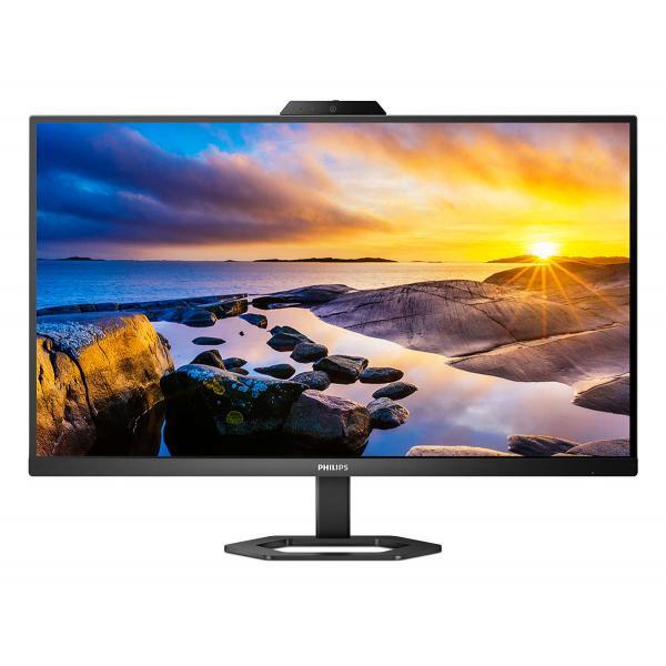 Monitor Philips 27e1n5600he/00 27" Led Ips Quad Hd 16:9 75hz 4ms Webcam Hub Usb