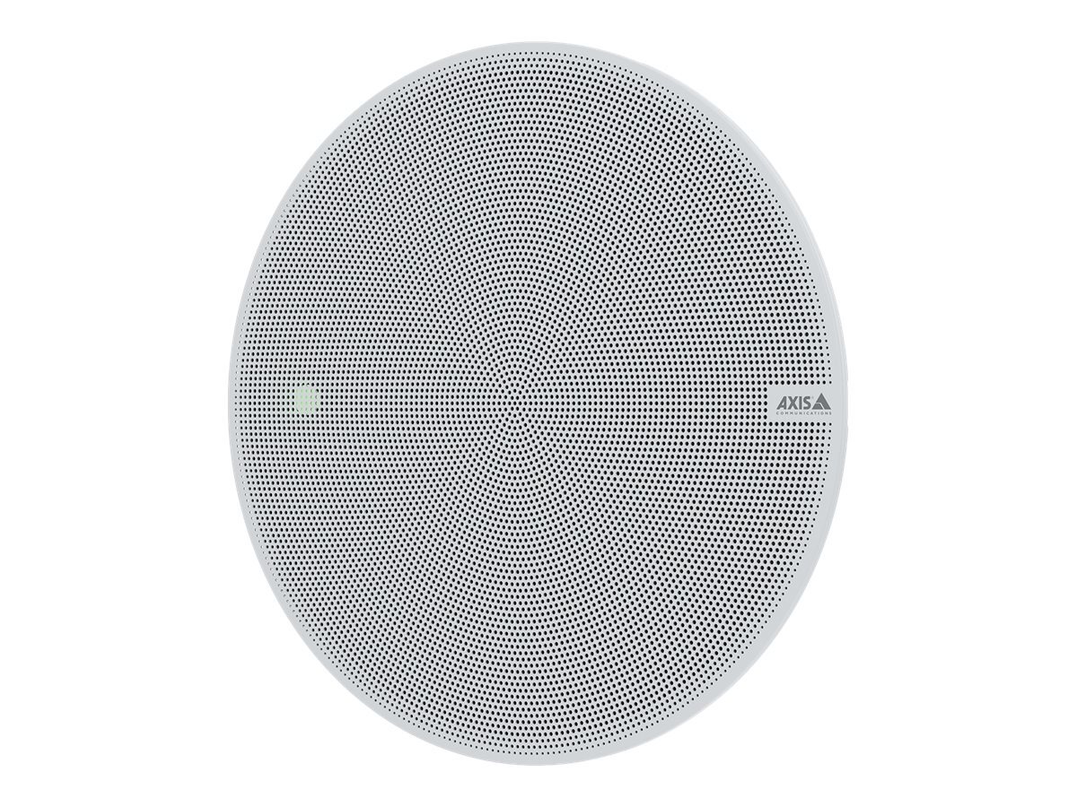 Axis C1211-E NETWORK CEILING SPEAKER AXI Blocco / controllo di accesso 02323-001