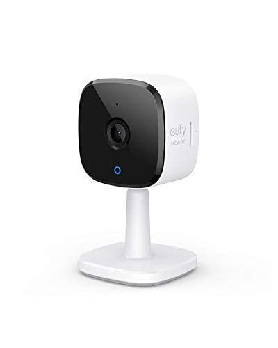 eufy Security Telecamera wi-fi interno Cam C120 videosorveglianza domestica A...