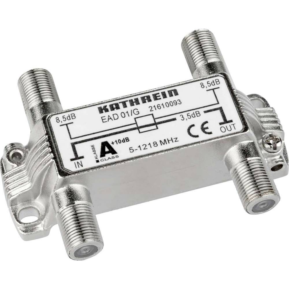 Kathrein EAD 01/G Distributore TV via cavo 5 - 1218 MHz