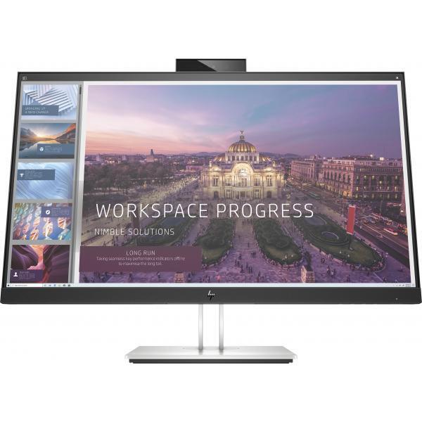 HP E-Series E24d G4 60,5 cm (23.8") 1920 x 1080 Pixel Full HD Nero