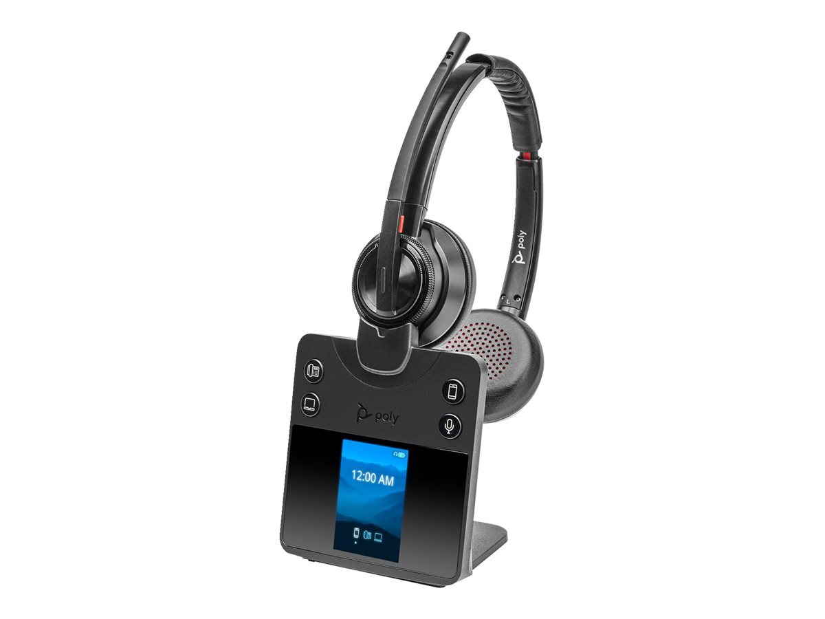 HP Savi 8420 Stereo -M D2 HS EMEA-INTL Audio Cuffia 8L5B3AA#ABB