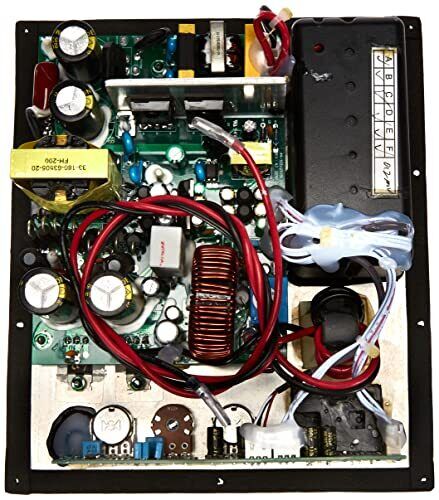 Monacor SAM-200D Class D 200W Active Subwoofer Module (n4p)