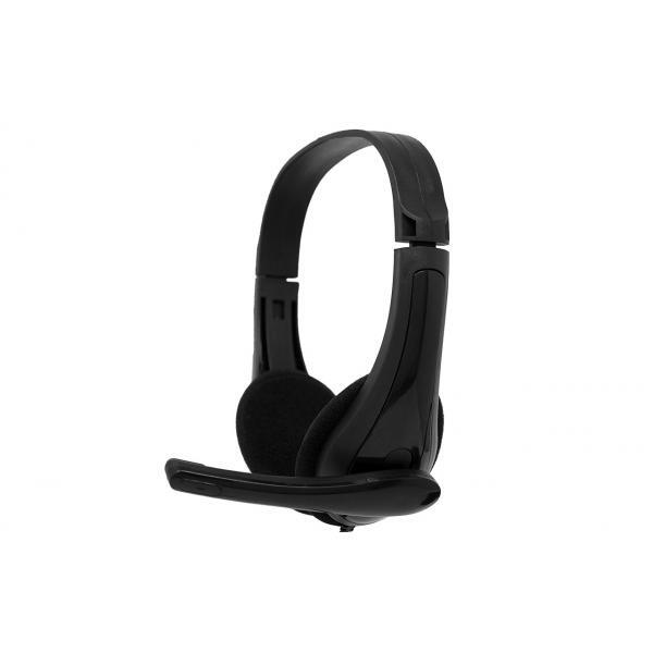 EMSP.DESK930  CUFFIA EMPIRE con Microfono DESK-930 ideale x video-conferenze e x