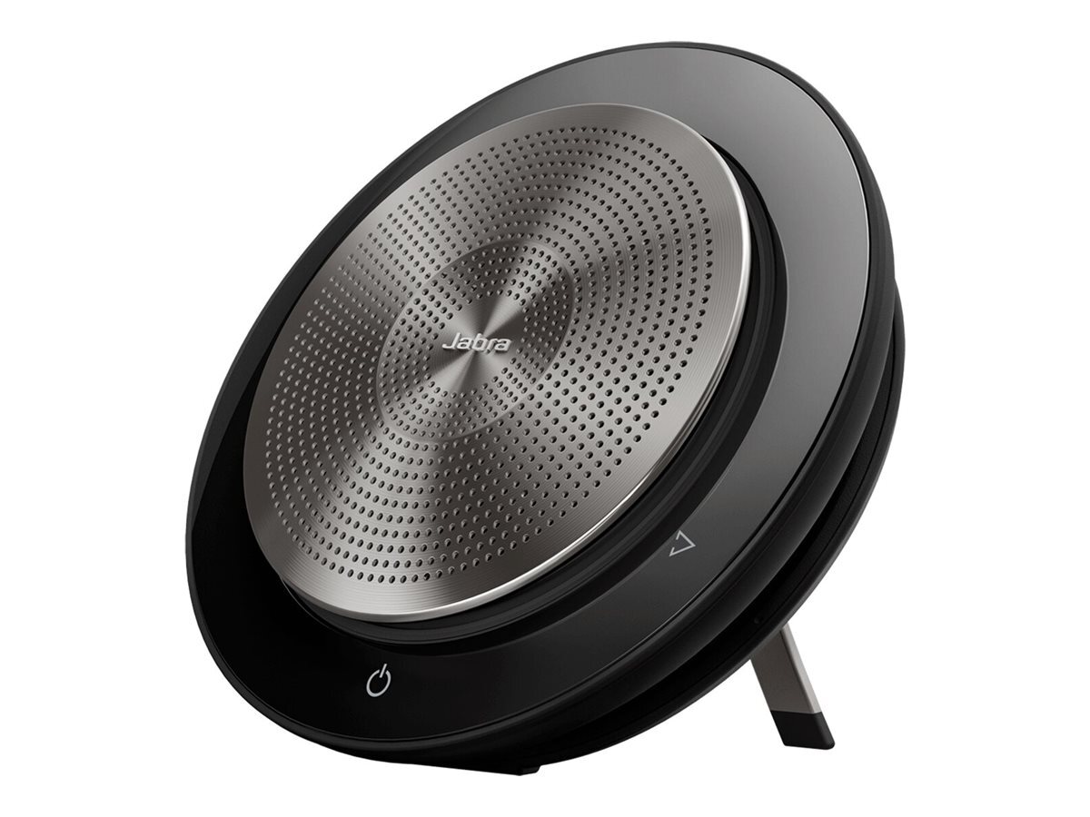 Jabra Speak 750 UC Universale Nero Argento 30 m 70 dB 0,9 m Touch 7700-409
