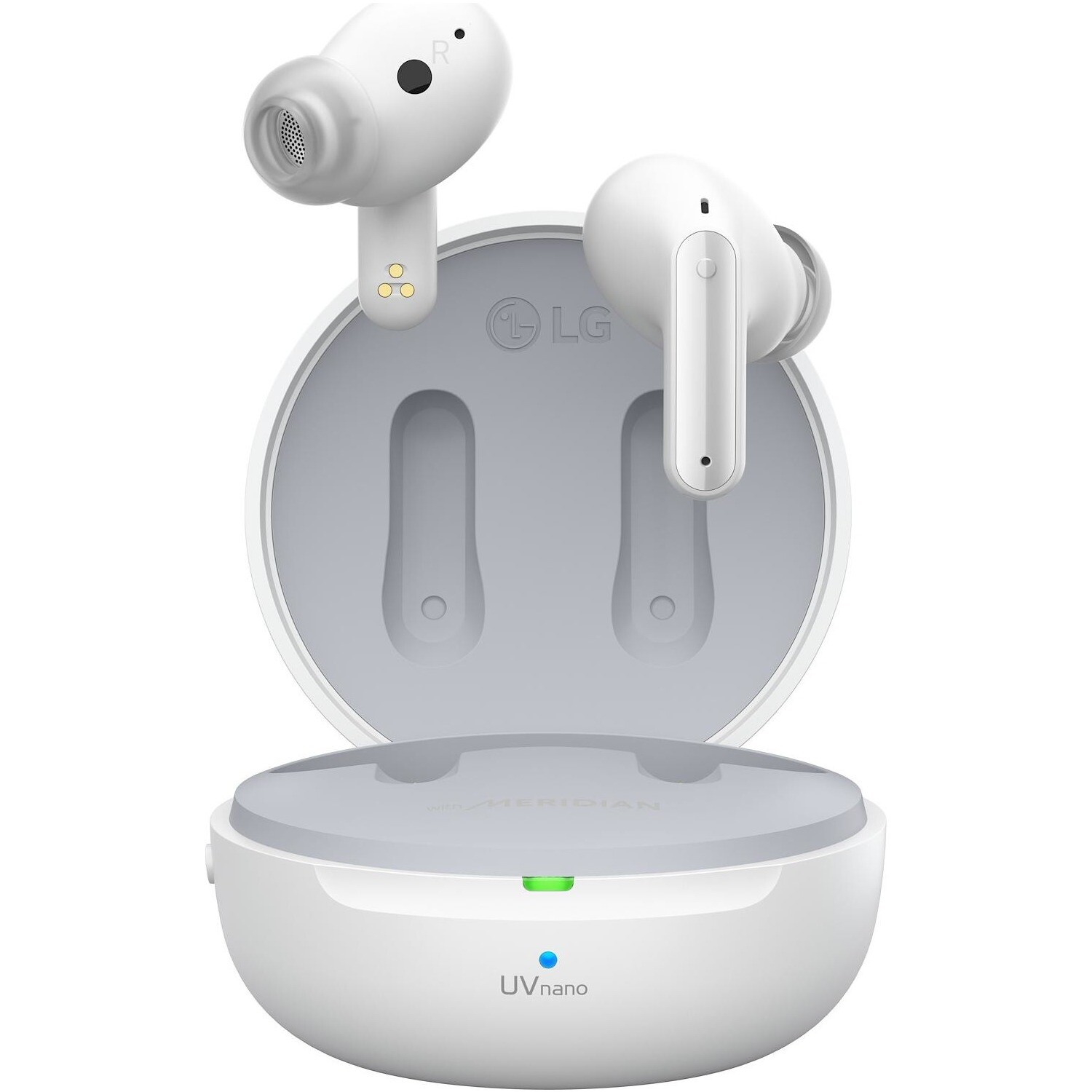Auricolari true wireless LG Tone Free FP9         colore bianco