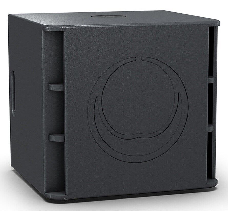 TURBOSOUND MILAN M15B SUBWOOFER ATTIVO 15" 2200W