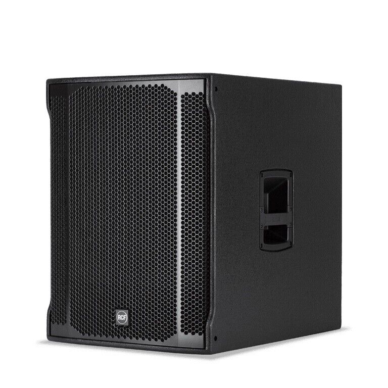 RCF SUB 8003-AS II Subwoofer Amplificato Attivo Digitale 18" 2200W Dj Club Live
